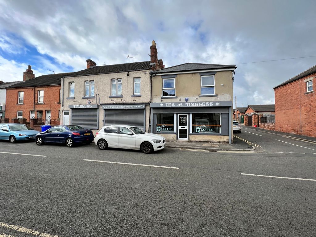 Retail premises to let in Cotmanhay Road, Ilkeston DE7, £6,000 pa