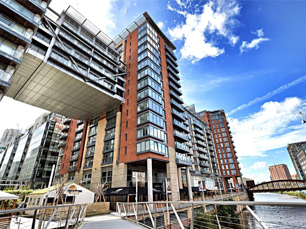 2 bed flat to rent in Leftbank, Manchester M3, £1,850 pcm