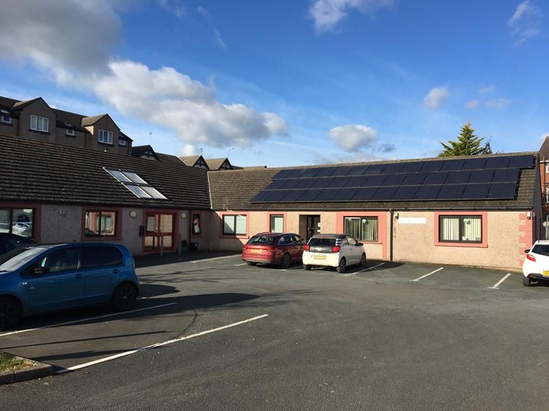Office to let in Room 19 Mardale Road, Penrith, Cumbria CA11, £2,250 pa