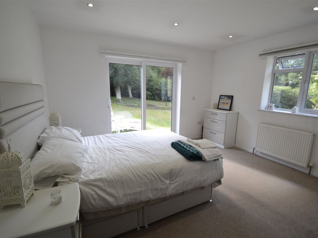 5 bed bungalow for sale in Brimpton Road, Baughurst, Hampshire RG26, £975,000