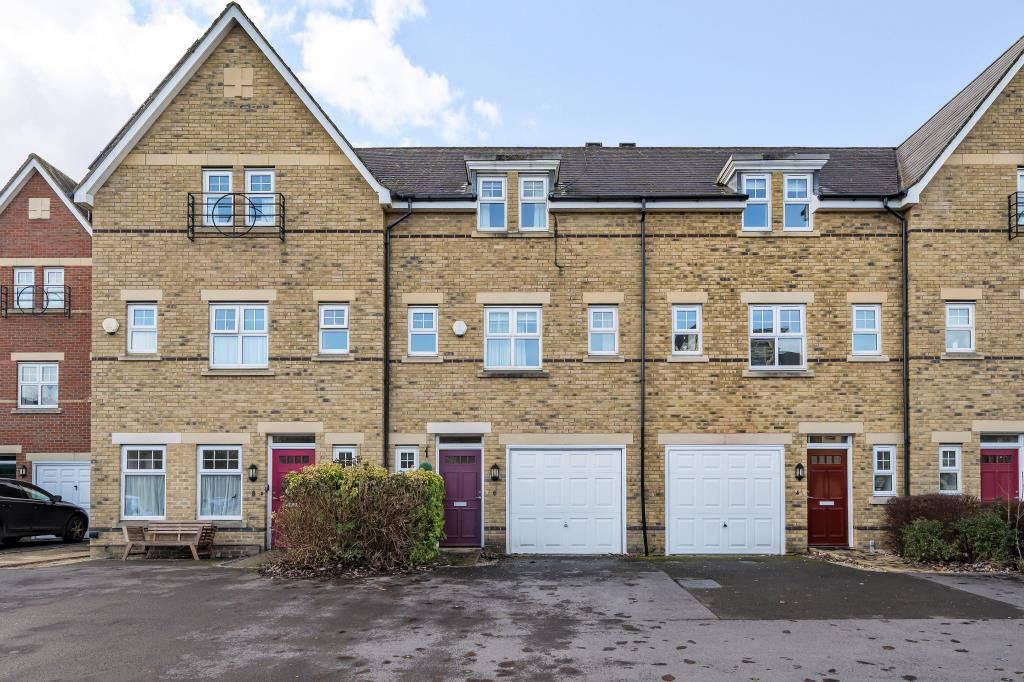 4 bed town house to rent in The Waterways, Summertown OX2, £3,250 pcm