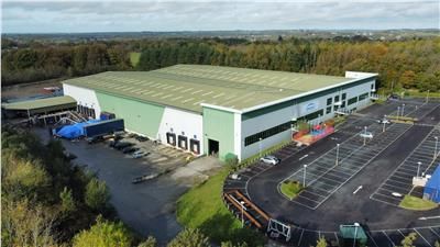 Industrial to let in Parc Brittania, Parc Menai, Bangor, Gwynedd LL57, £150,000 pa