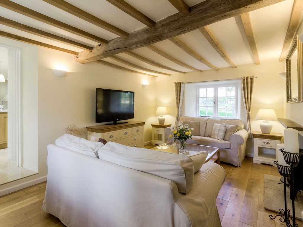 3 bed cottage for sale in Wicken Wood Cottage, Leckhampstead Road, Wicken MK19, £950,000