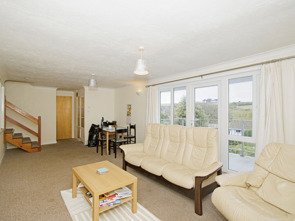 3 bed detached bungalow for sale in Carwinard Close, Hayle TR27, £425,000