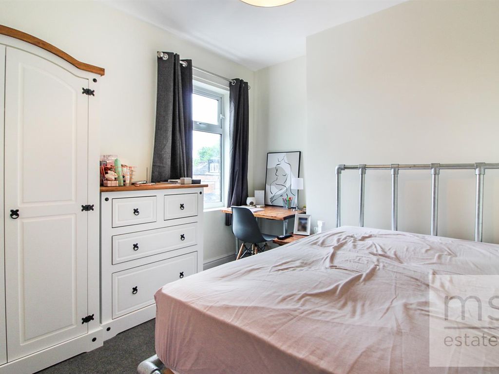 4 bed terraced house to rent in Osmaston Street, Lenton, Nottingham NG7, £2,427 pcm