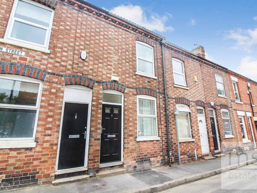 4 bed terraced house to rent in Osmaston Street, Lenton, Nottingham NG7, £2,427 pcm