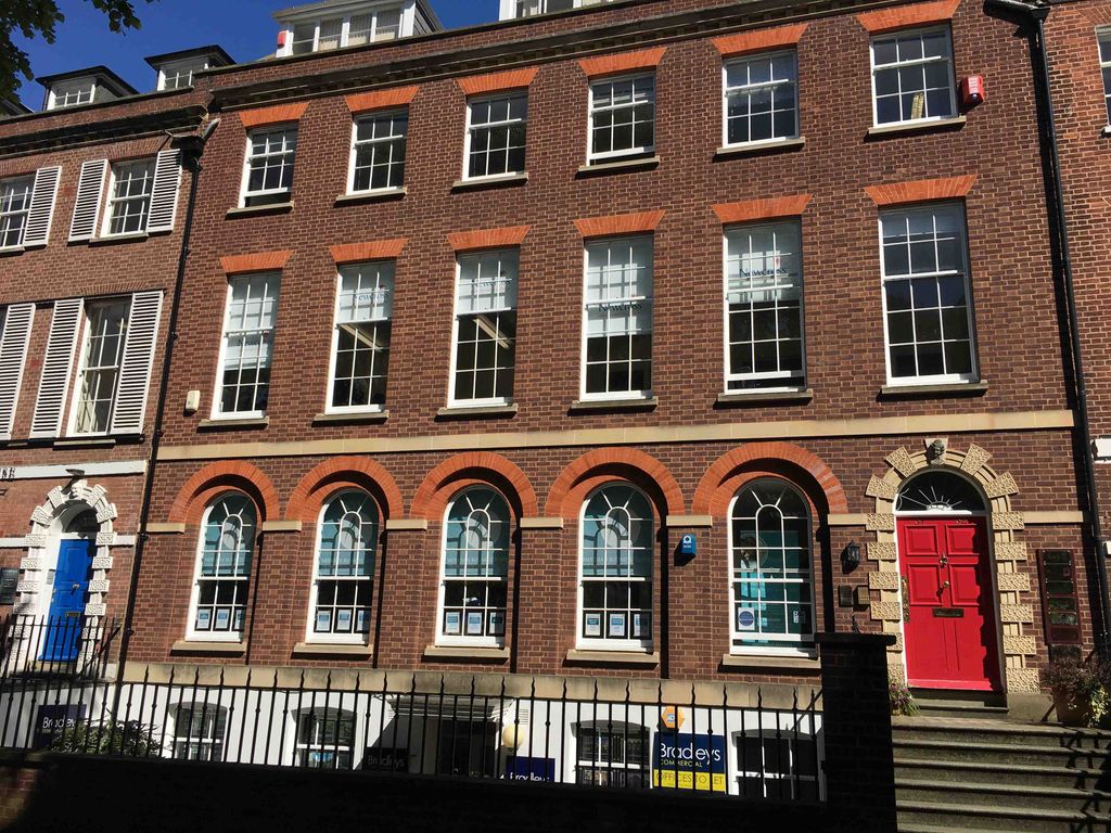 Office to let in Southernhay East, Exeter EX1, £14,500 pa
