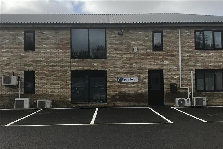 Warehouse to let in Denny Lodge Business Park, Ely Road, Chittering, Cambridge, Cambridgeshire CB25, Non quoting