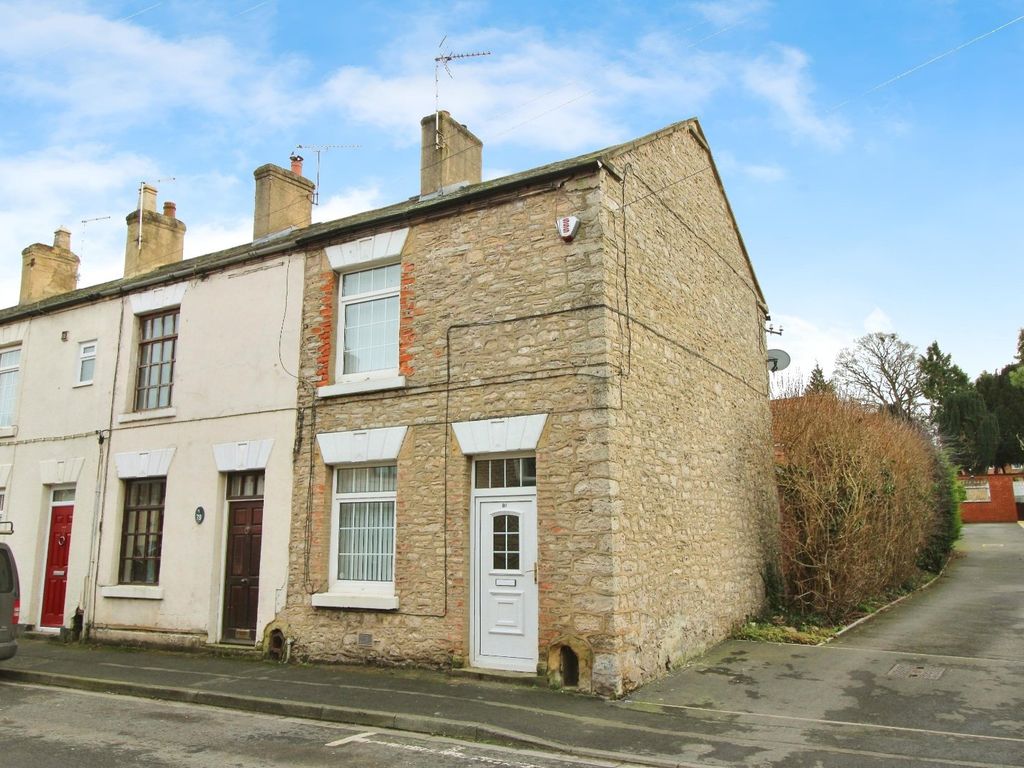 2 bed end terrace house to rent in High Street, South Milford, Leeds, North Yorkshire LS25, £795 pcm