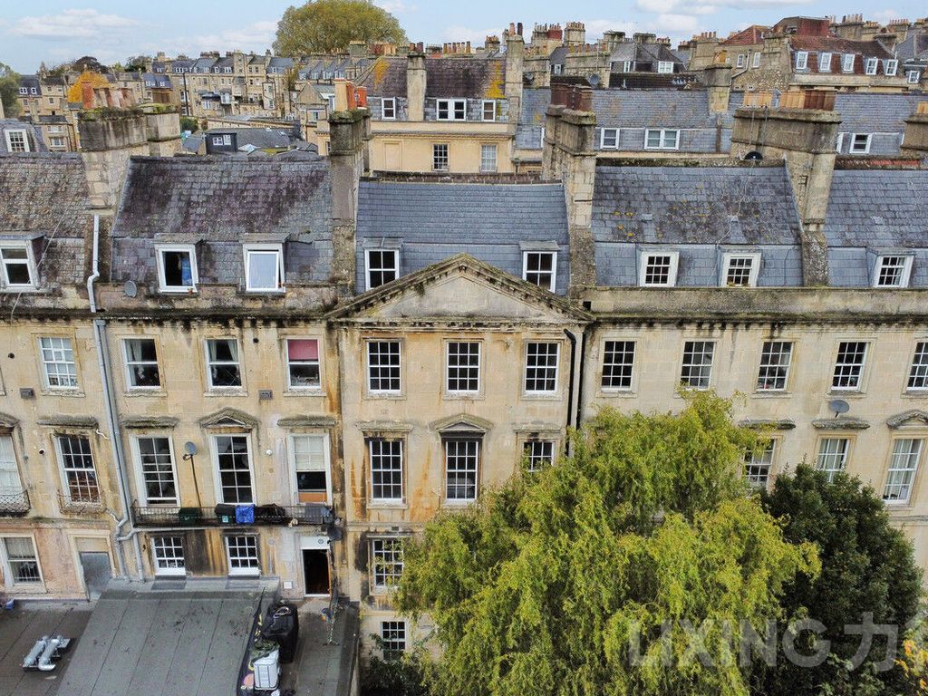 8 bed town house for sale in Bladud Buildings, Bath BA1, £1,500,000