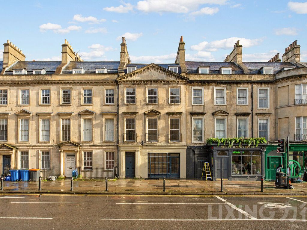 8 bed town house for sale in Bladud Buildings, Bath BA1, £1,500,000