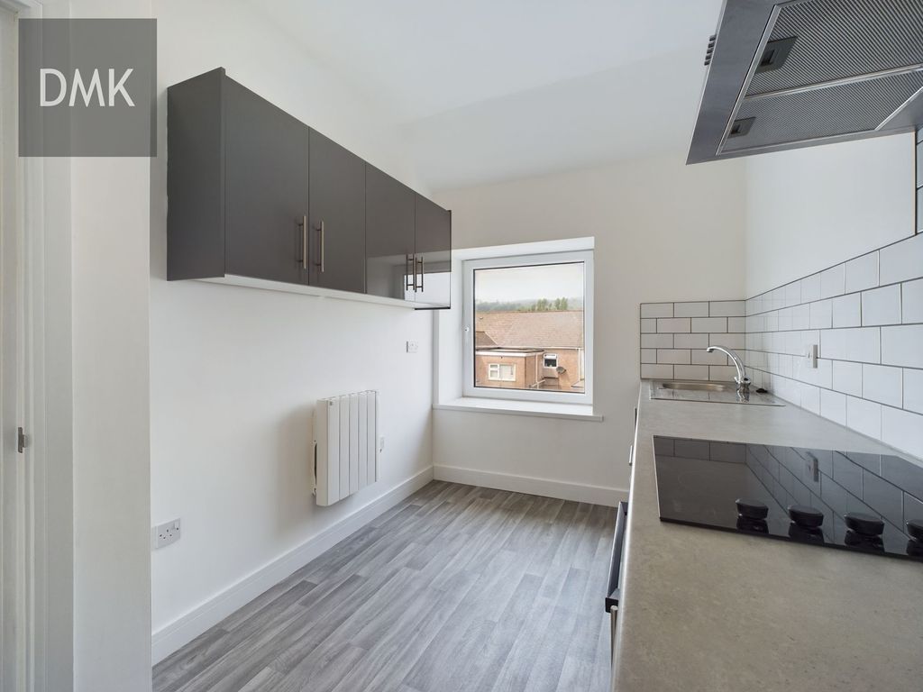 1 bed flat to rent in Talbot Street, Maesteg CF34, £525 pcm