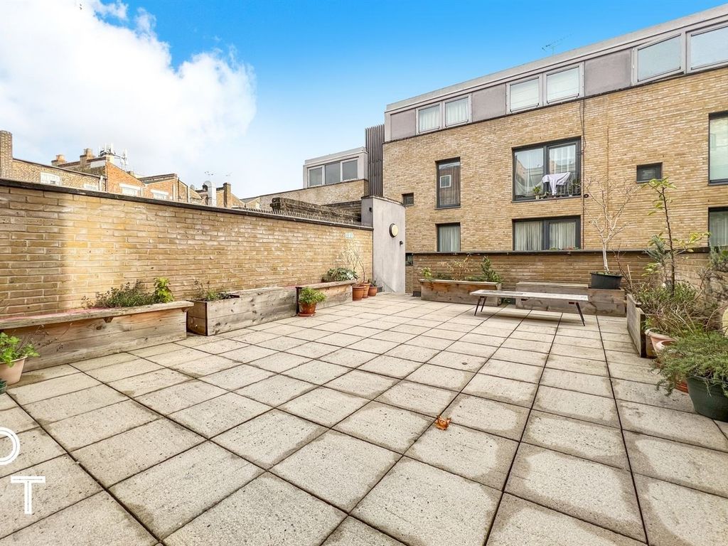 1 bed flat for sale in Weedington Road, Kentish Town NW5, £350,000