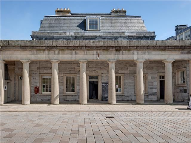 Office to let in Unit 4, First Floor, Royal William Yard, Plymouth, Devon PL1, £6,370 pa