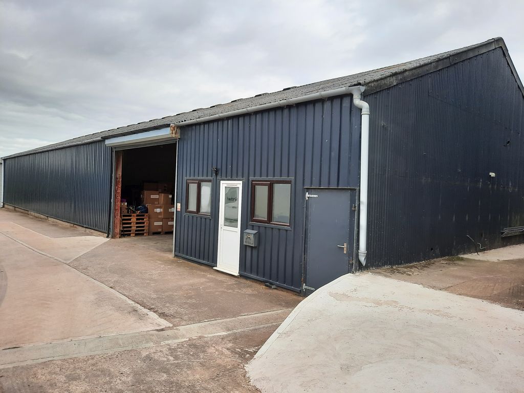 Warehouse to let in Weston Under Penyard, Ross-On-Wye HR9, £18,000 pa