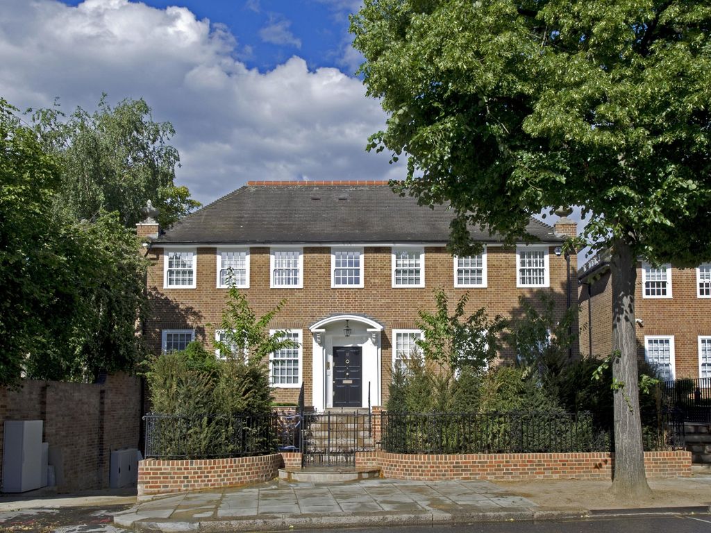 7 bed detached house to rent in Abbotsbury Road, London W14, £151,667 pcm