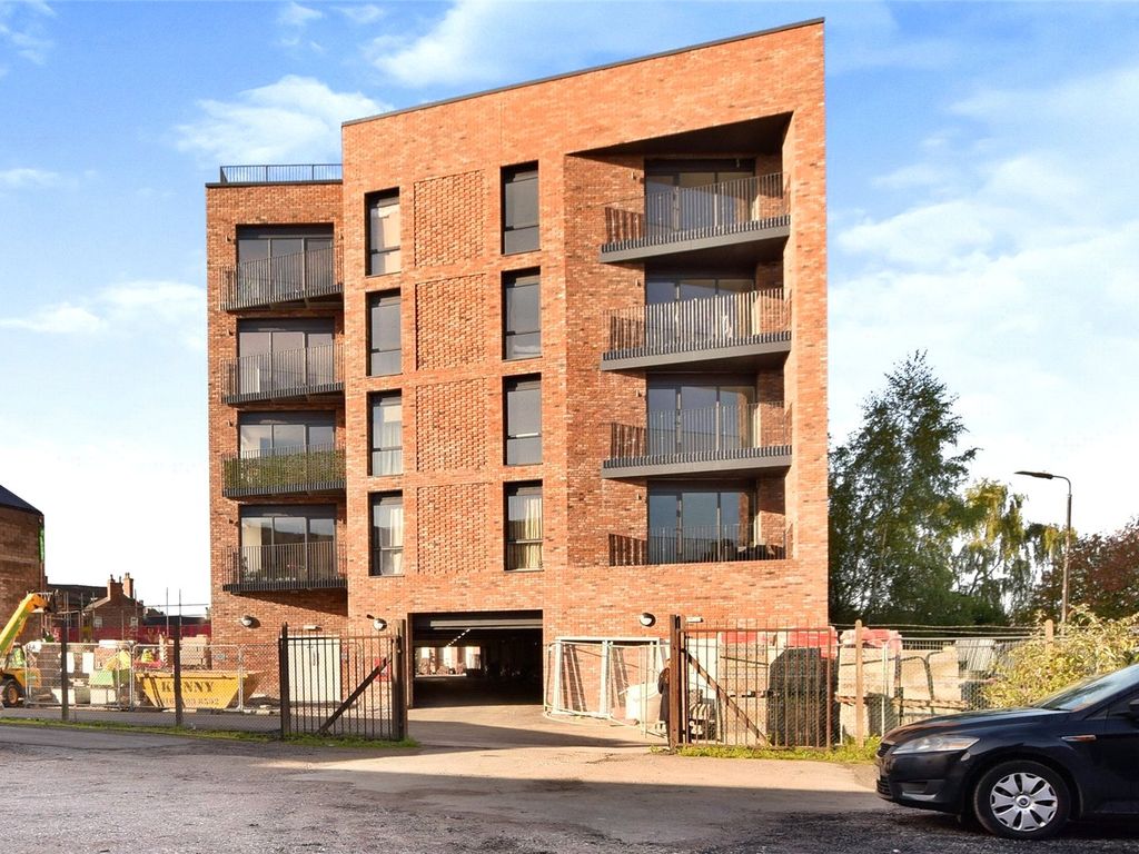 New home, 1 bed flat for sale in Wharf Road, Altrincham WA14, £190,000