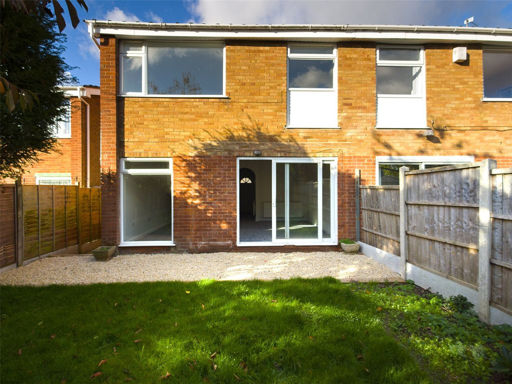 3 bed semi-detached house for sale in Minley Avenue, Harborne, Birmingham B17, £375,000