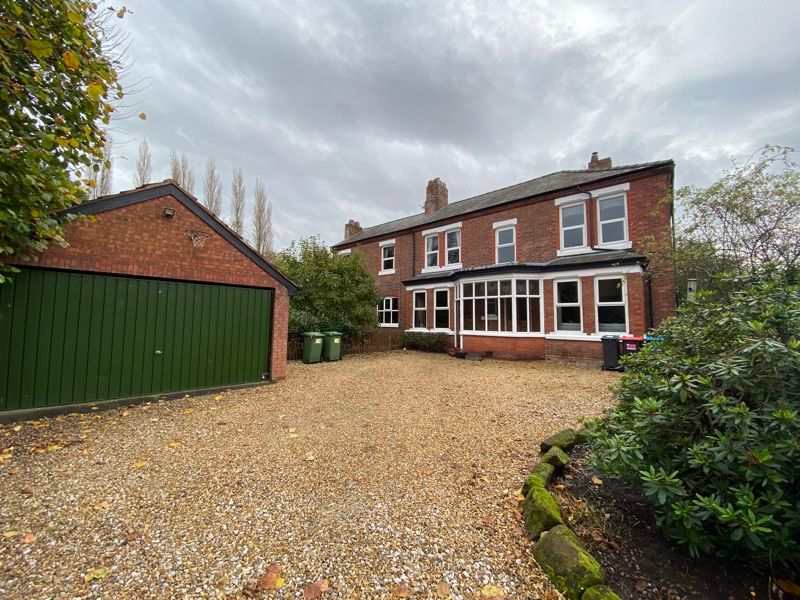 5 bed semi-detached house for sale in Appleton Street, Winnington CW8, £525,000