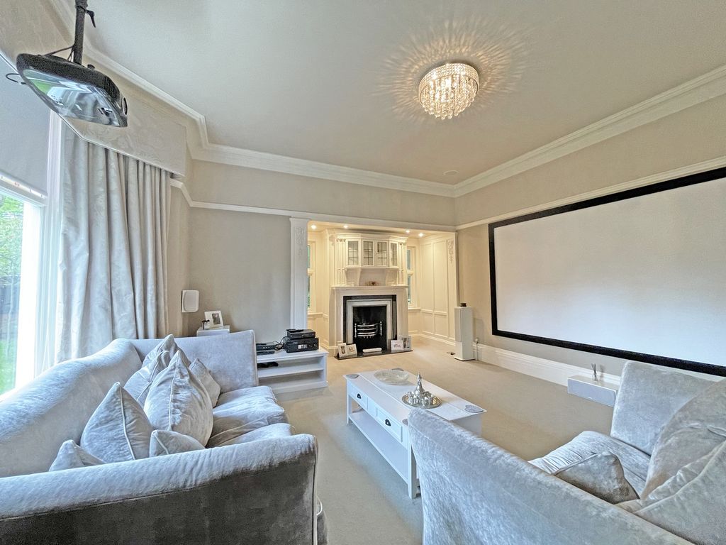 5 bed detached house for sale in The Grove, Hartlepool TS26, £1,000,000