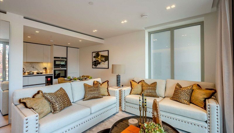 2 bed flat to rent in Garrett Mansions, Paddington W2, £6,773 pcm