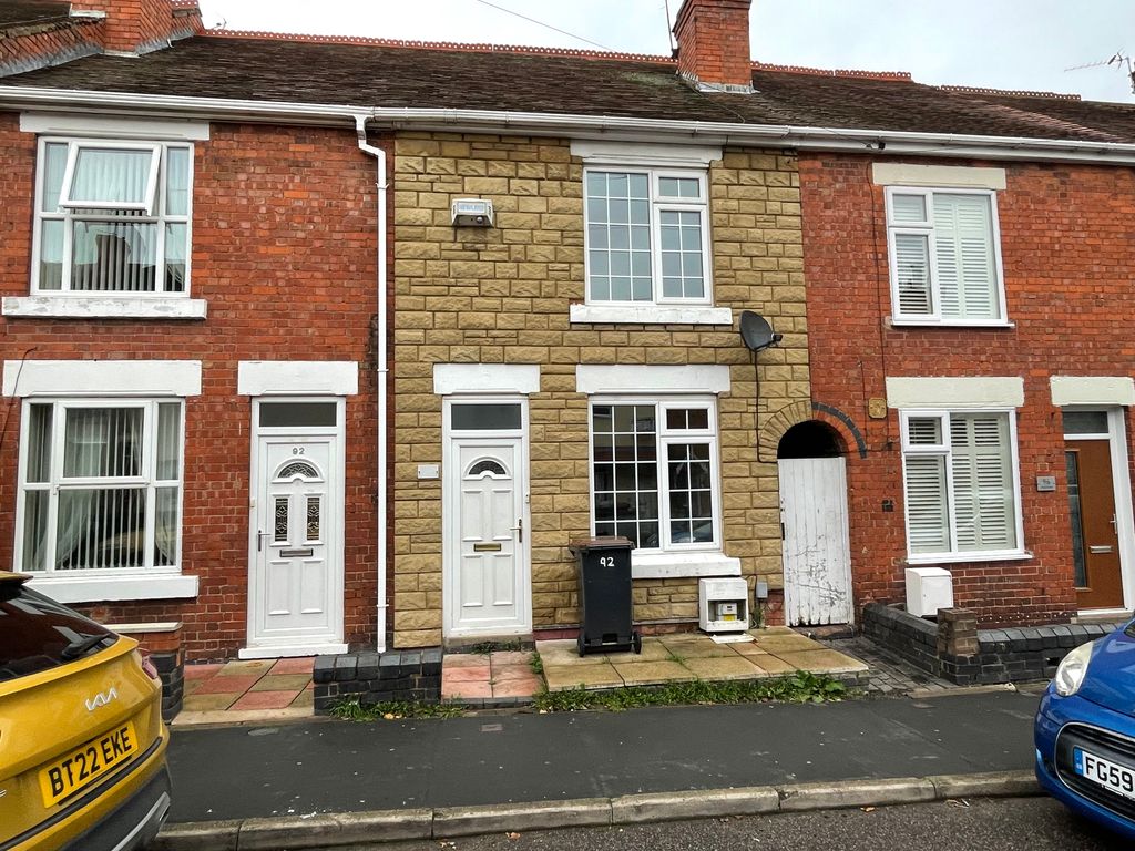 3 bed terraced house to rent in Webb Street, Nuneaton CV10, £750 pcm