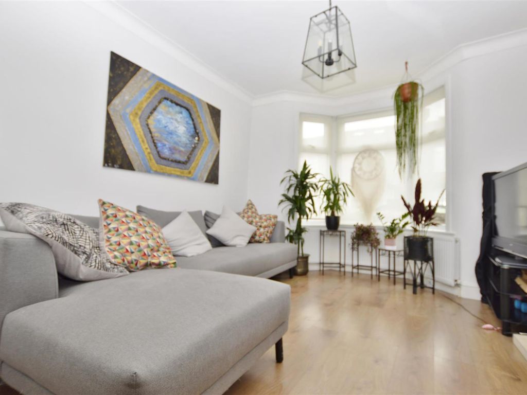 3 bed terraced house for sale in Jephson Road, Forest Gate, London E7, £490,000