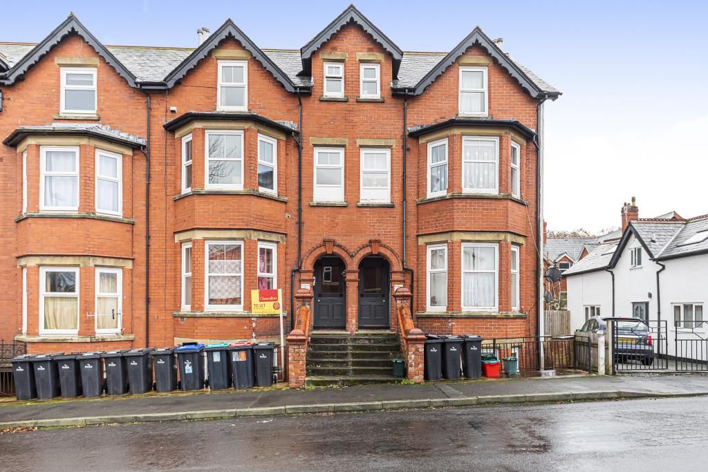 1 bed flat to rent in Alexandra Road, Llandrindod Wells LD1, £400 pcm