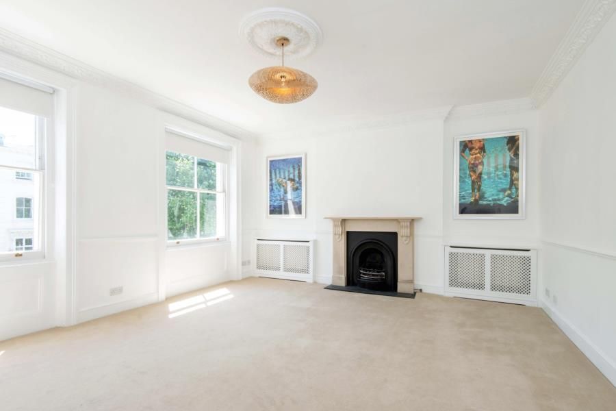 3 bed flat to rent in Clarendon Gardens, London W9, £4,500 pcm