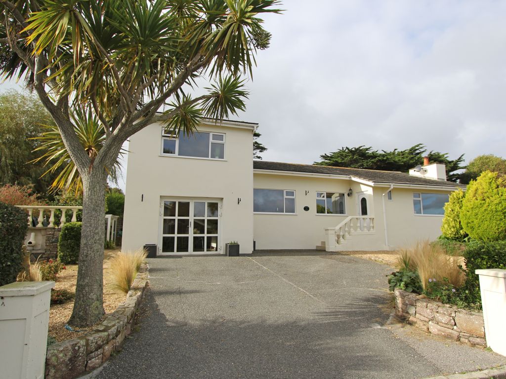 4 bed detached house for sale in 1 Champs Beulai, Alderney GY9, £495,000