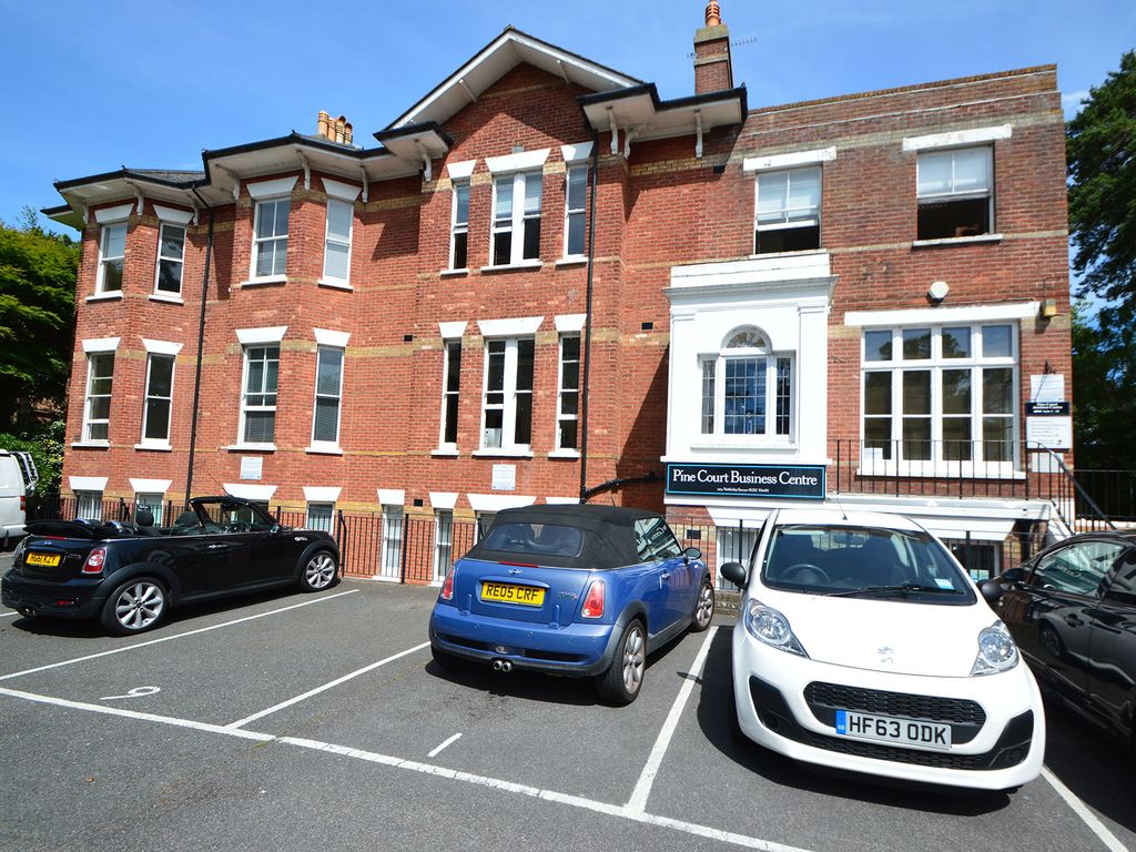 Office to let in Suite 16, Pine Court Business Centre, Bournemouth BH1, £5,400 pa