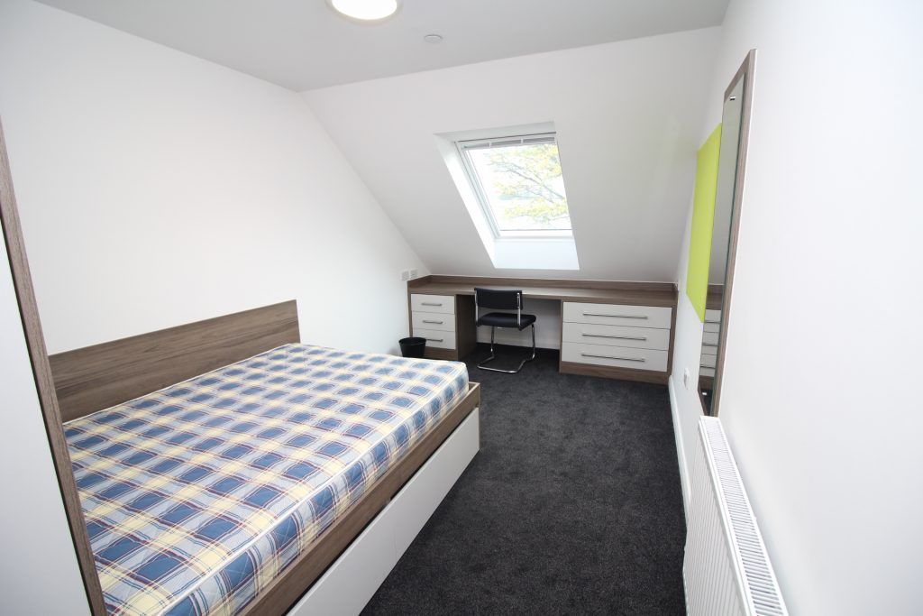 1 bed flat to rent in Park Pride, Brook Street, Treforest, Pontypridd CF37, £585 pppm