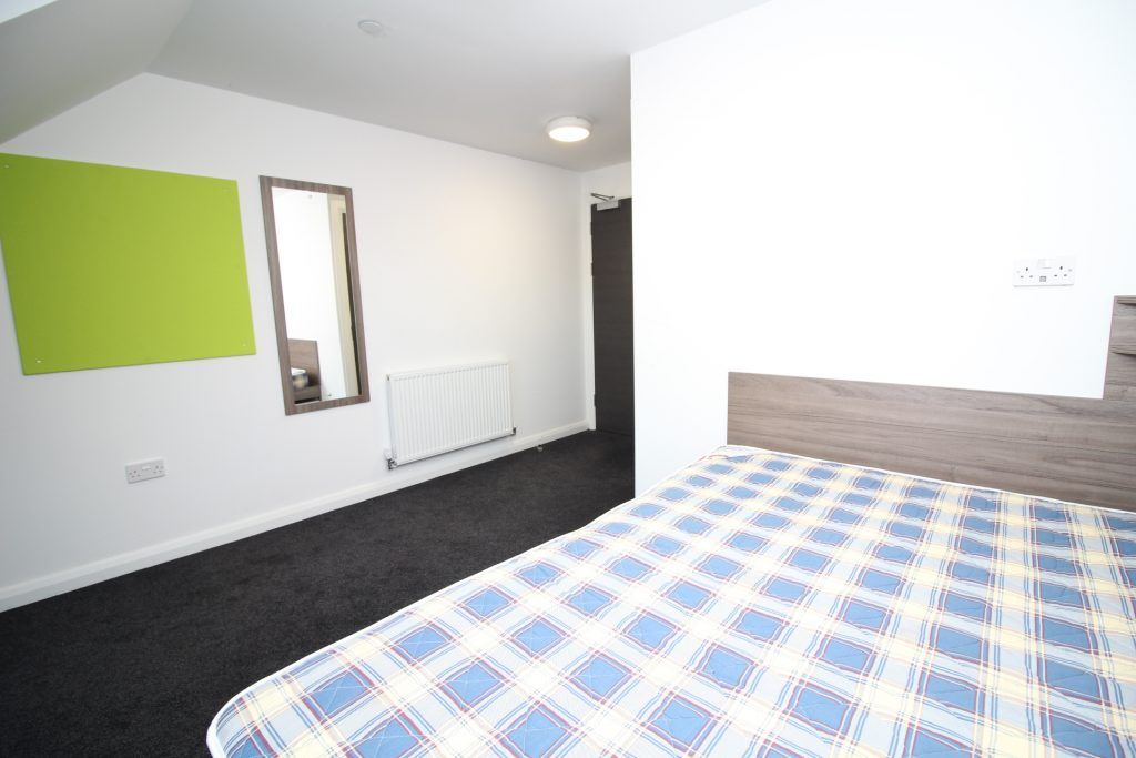 1 bed flat to rent in Park Pride, Brook Street, Treforest, Pontypridd CF37, £585 pppm