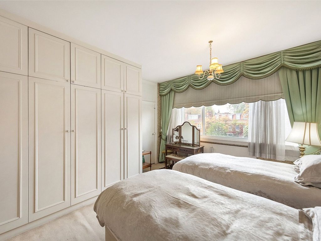 4 bed flat for sale in London House, 7-9 Avenue Road, St. John's Wood, London NW8, £2,500,000