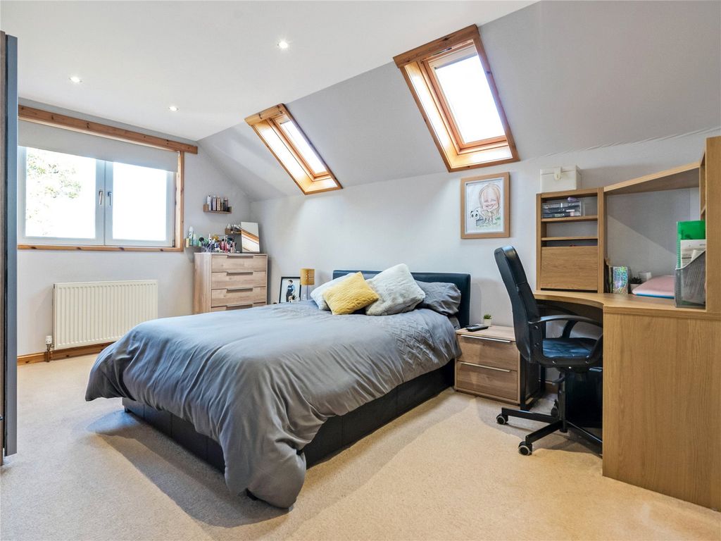 3 bed detached house for sale in Harburn Road, West Calder EH55, £340,000