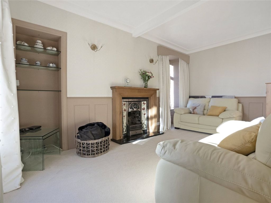 3 bed detached house for sale in Harburn Road, West Calder EH55, £340,000