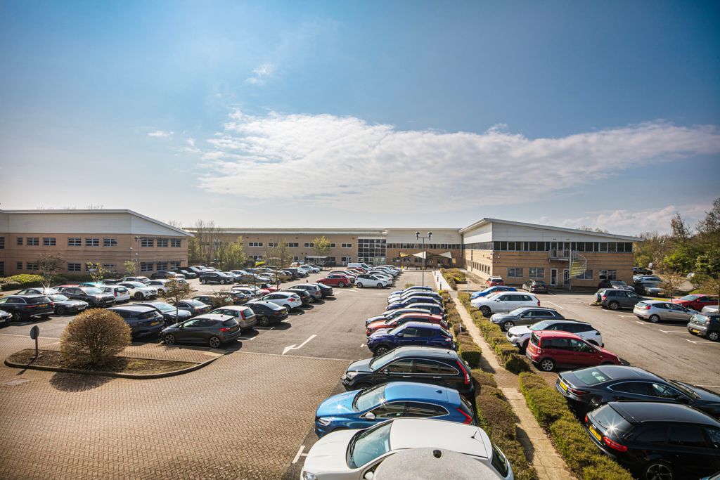 Office to let in Unit 3, Cranfield Innovation Centre, Cranfield, Bedfordshire MK43, £33,240 pa