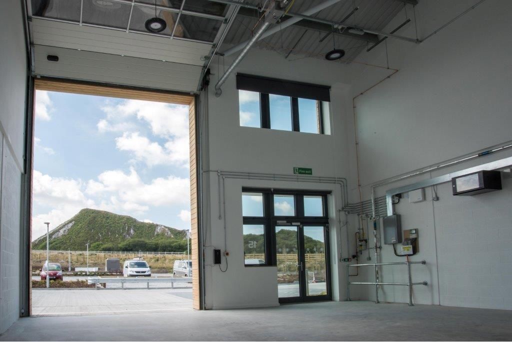 Office to let in Esam, Industrial, Chi Askorrans, Carluddon Technology Park, Carluddon, St. Austell, Cornwall PL26, Non quoting