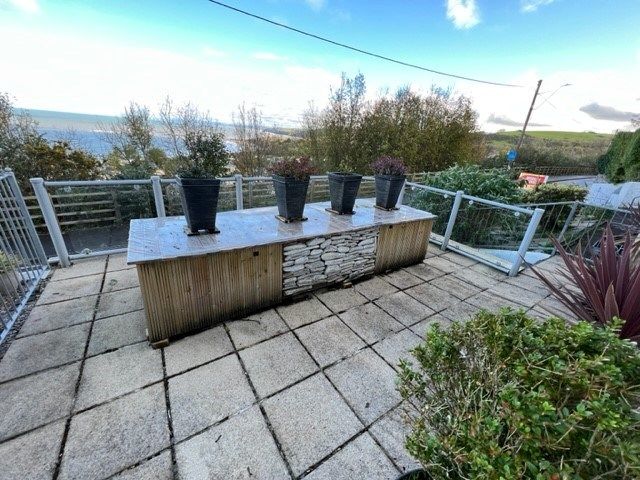 3 bed cottage for sale in 2 Bellevue, New Quay SA45, £335,000