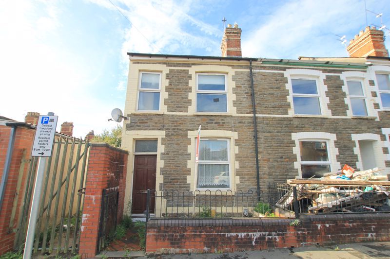 4 bed terraced house to rent in May Street, Cathays, Cardiff CF24, £1,900 pcm