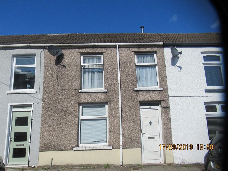 2 bed terraced house to rent in Maiden Street, Cwmfelin, Maesteg CF34, £500 pcm