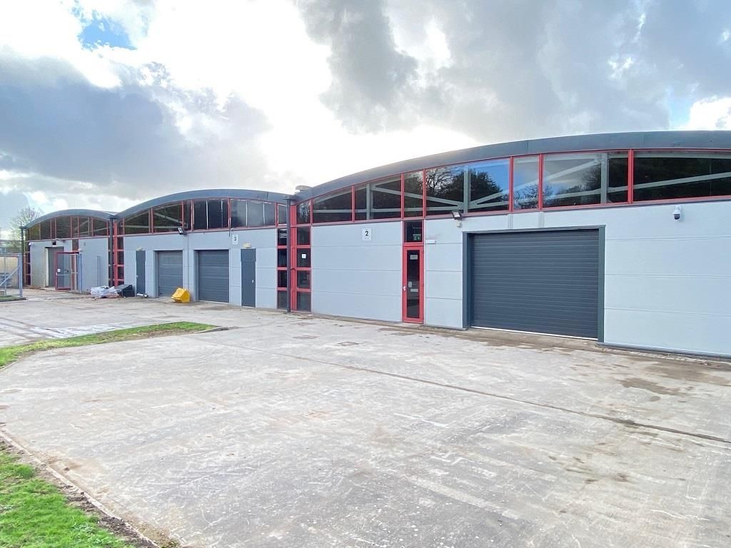 Light industrial to let in Unit 2 Mirage Business Park, Moorland Road, Burslem, Stoke On Trent, Staffordshire ST6, Non quoting