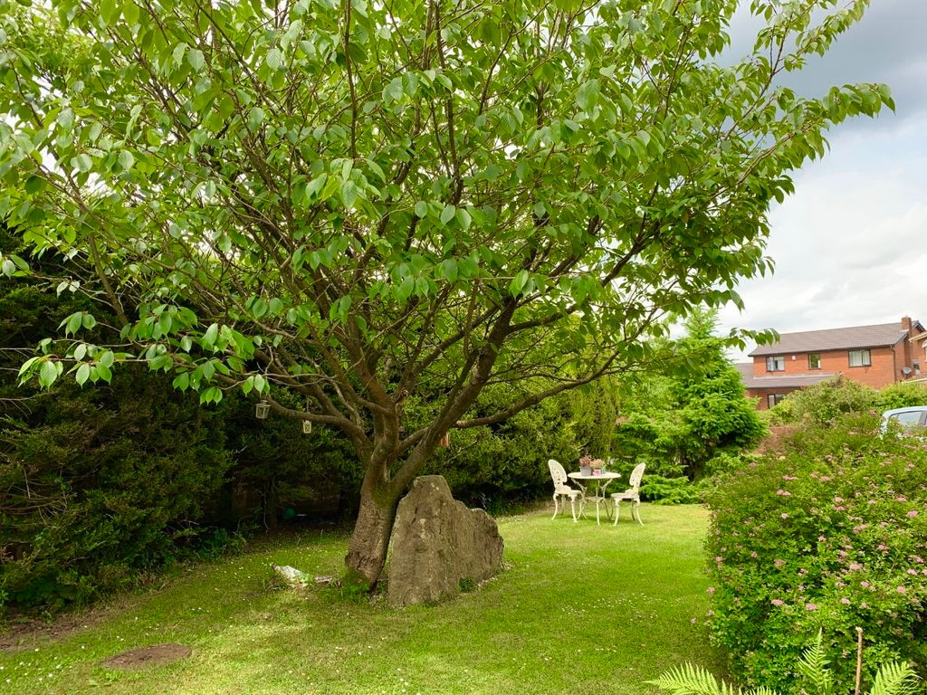5 bed detached house for sale in Woodland Way, Heolgerrig, Merthyr Tydfil CF48, £485,000