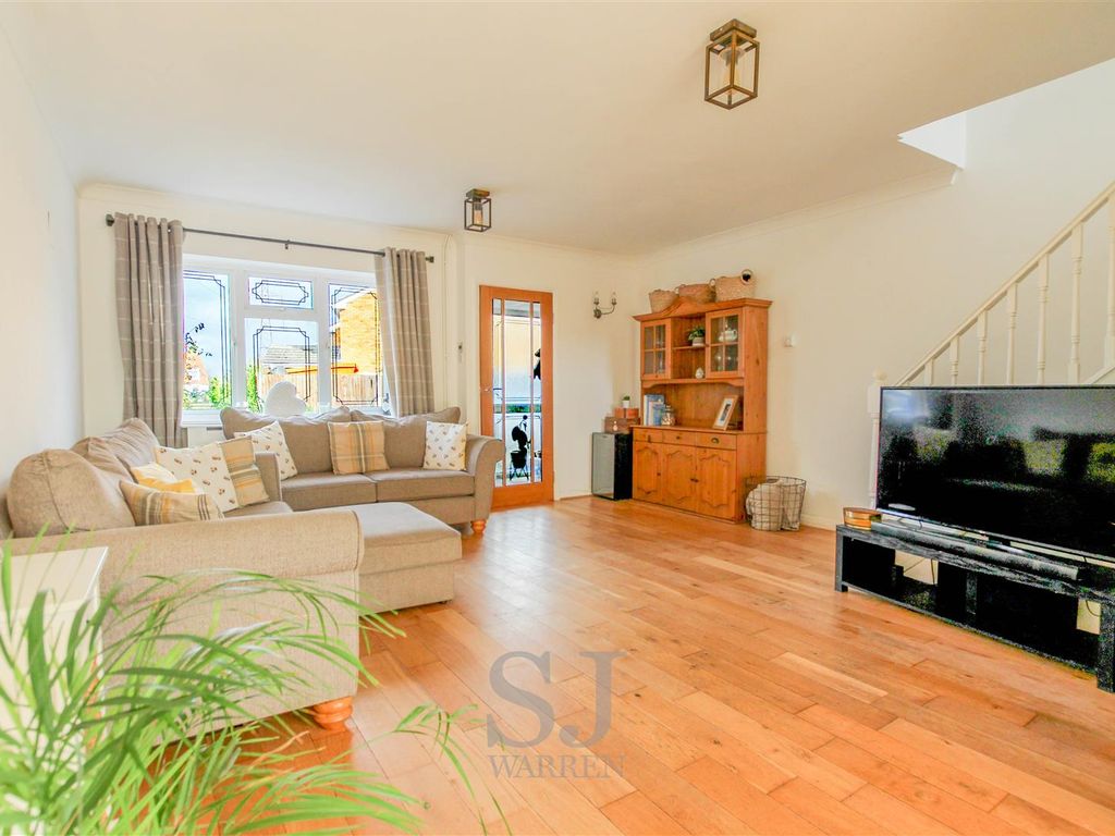 3 bed semi-detached house for sale in Garden Close, Althorne, Chelmsford CM3, £365,000