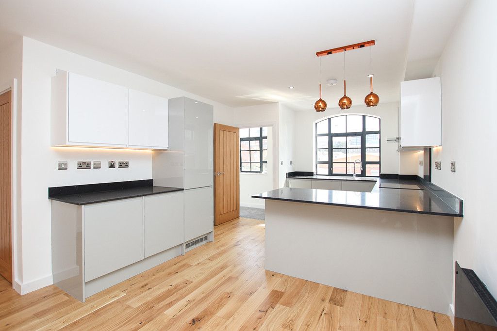 3 bed town house for sale in The Copperworks, Birmingham B1, £499,000