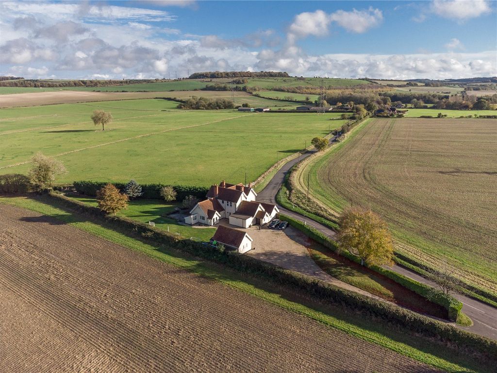 5 bed detached house for sale in Marten, Wiltshire SN8, £995,000