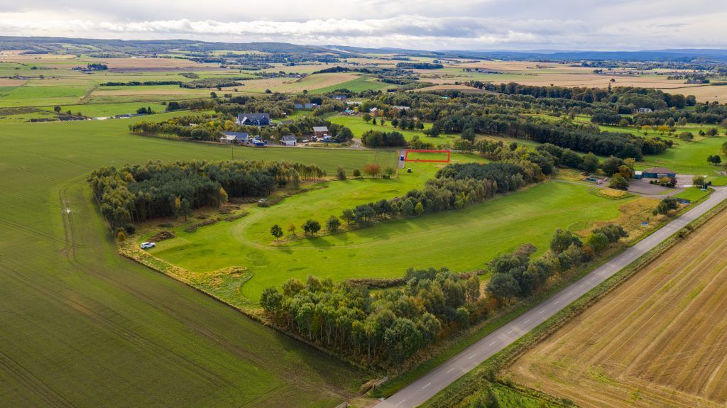 Land for sale in Plot 4, Fairway Heights, Kinloss Golf Club IV36, £90,000