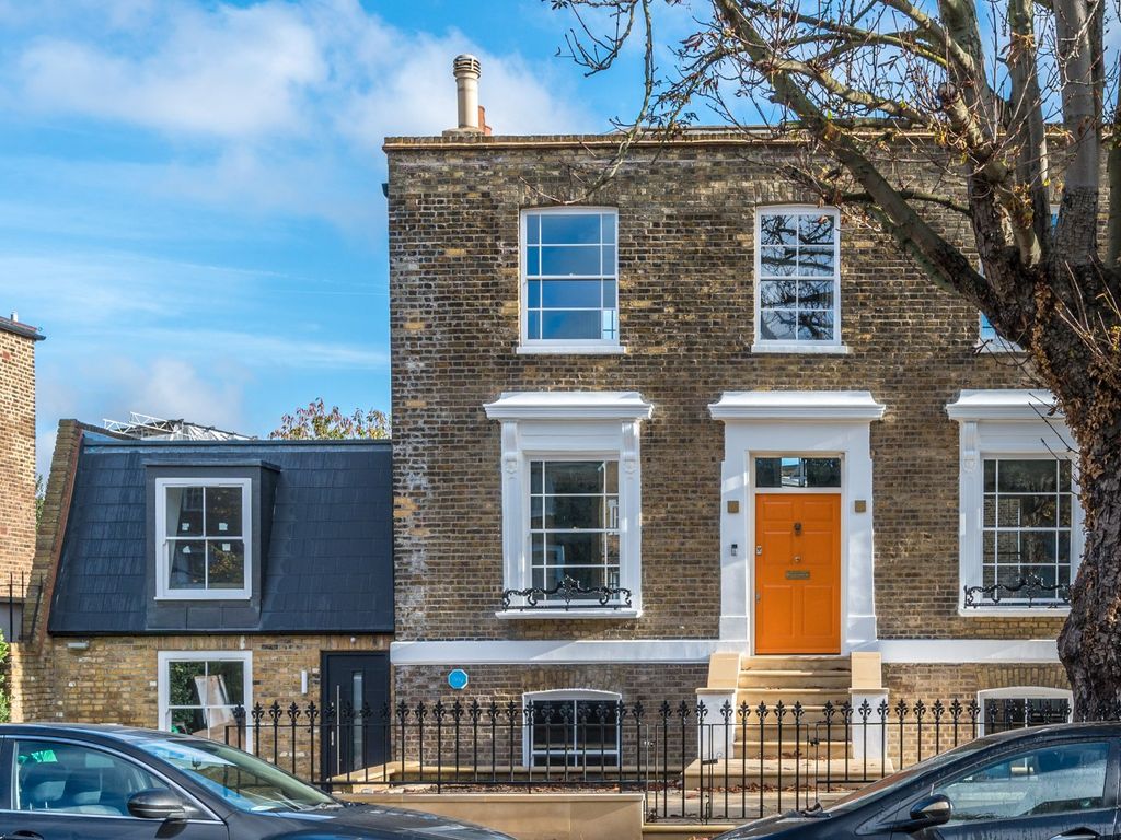 4 bed terraced house to rent in Ardleigh Road, London N1, £8,000 pcm