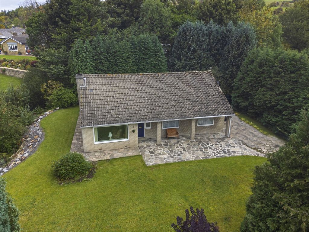 3 bed bungalow for sale in Frosterley, Frosterley DL13, £695,000