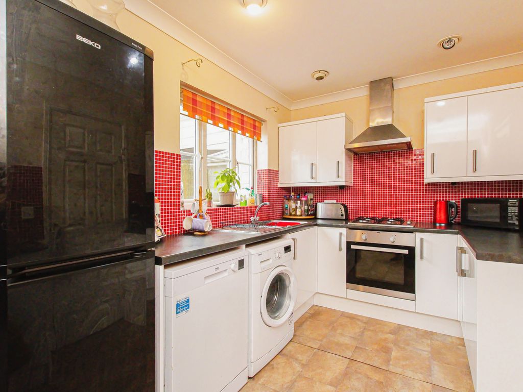 4 bed link-detached house for sale in Furlong Way, Cambridge CB23, £650,000